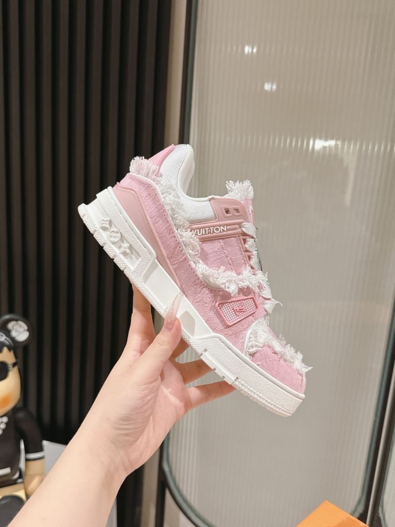 Louis Vuitton Trainer Sneaker